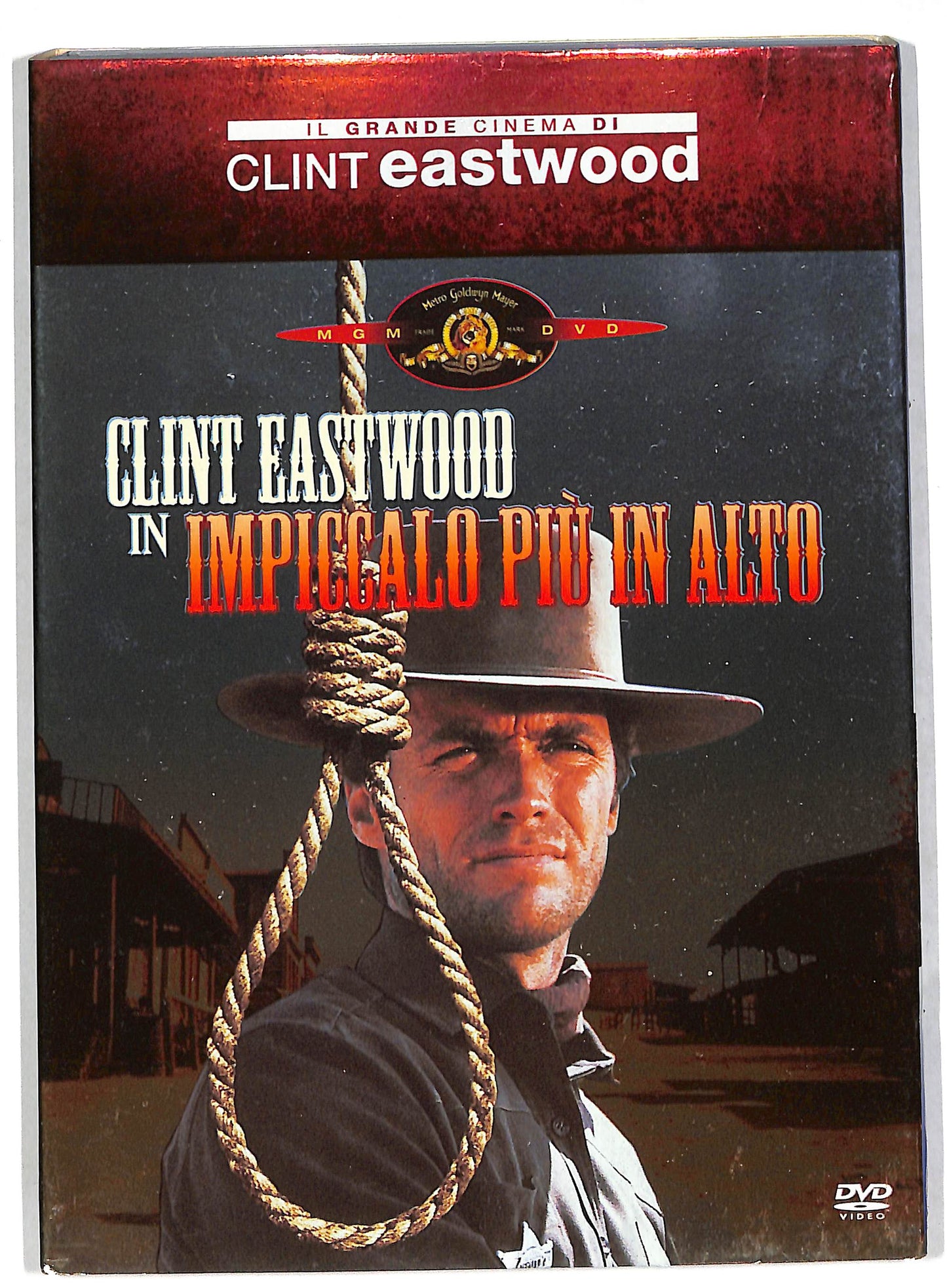 EBOND Impiccalo piu in alto slipcase EDITORIALE DVD DB758954