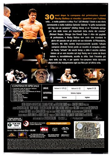 EBOND Rocky Balboa DVD DB758963