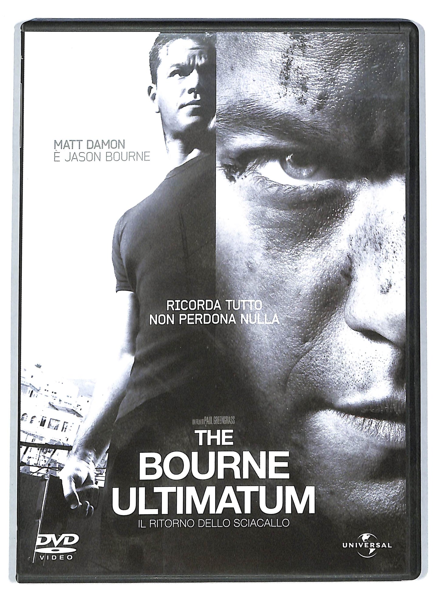 EBOND The bourne ultimatum DVD DB759103