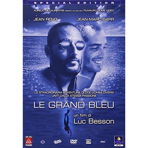 EBOND Le Grand Bleu NOLEGGIO DVD DB759107