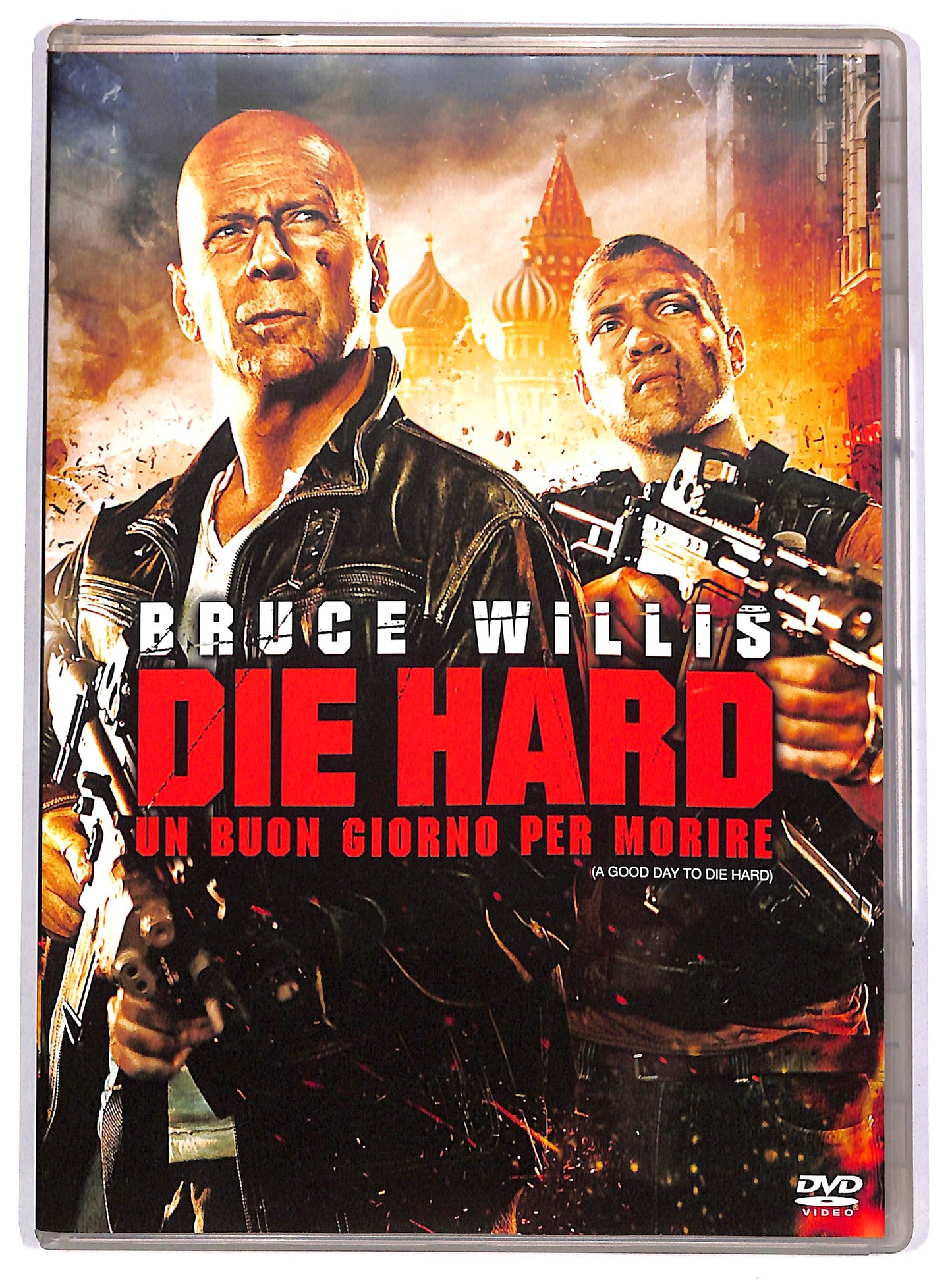 EBOND Die Hard - Un buon giorno per morire DVD DB759109