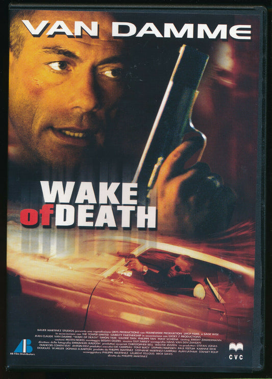 EBOND Wake Of Death NOLEGGIO DVD DB759112