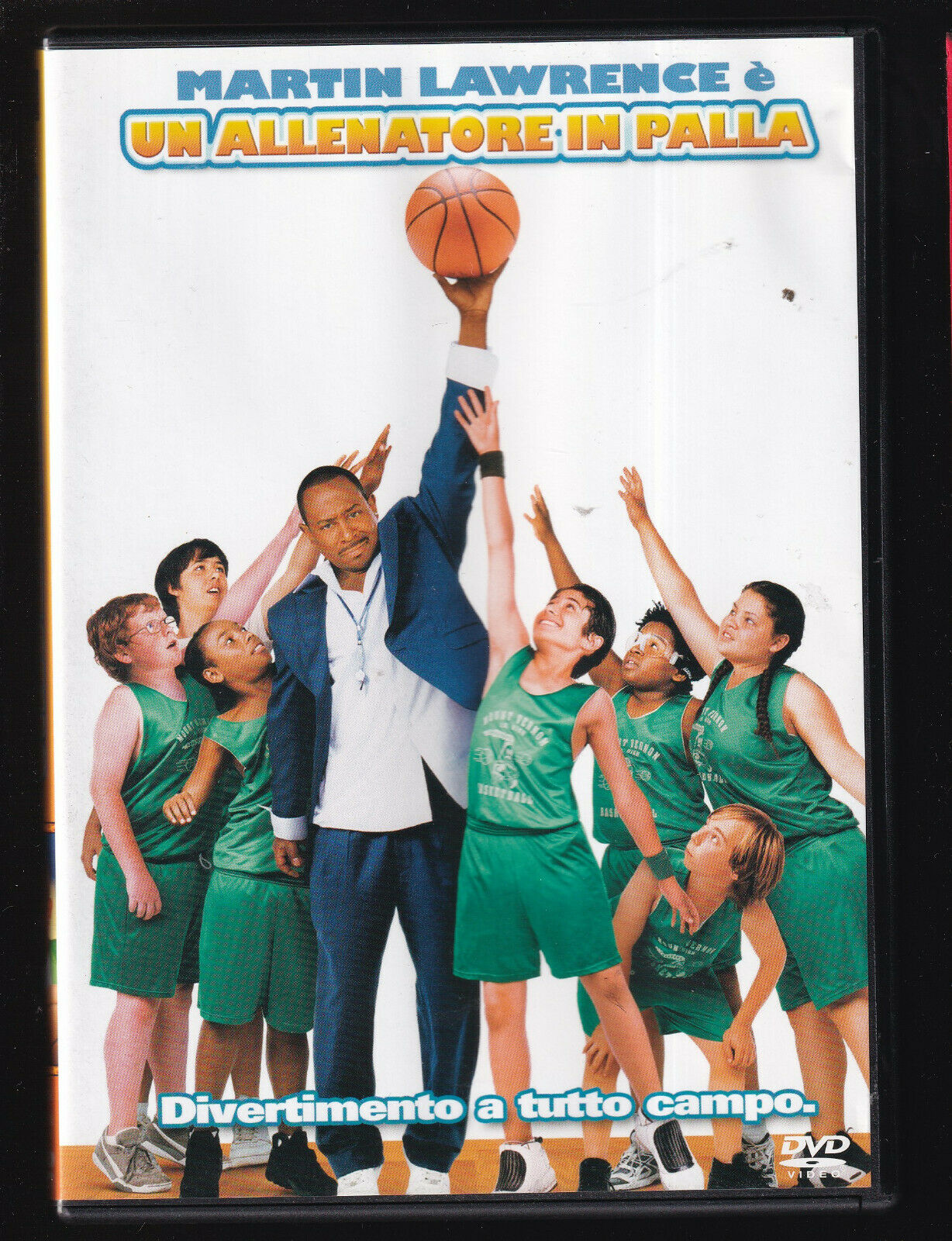 EBOND Un Allenatore In Palla Ex Noleggio DVD DB759115