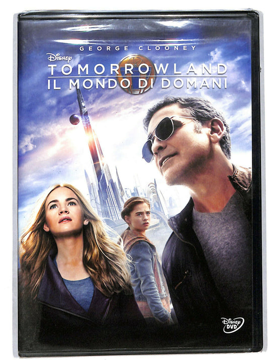 EBOND Tomorrowland - Il Mondo Di Domani NOLEGGIO DVD DB759117