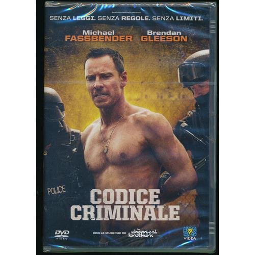 EBOND Codice Criminale NOLEGGIO DVD DB759118