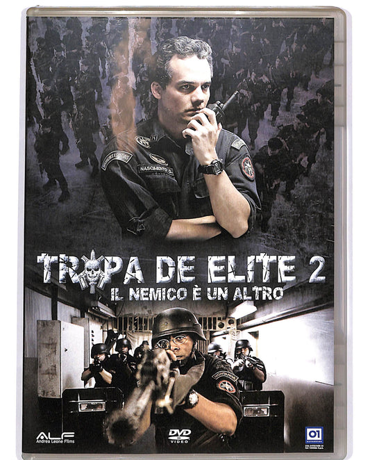 EBOND Tropa de elite 2 Il nemico e un altro DVD DB759120