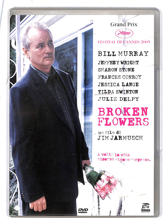 EBOND Broken Flowers NOLEGGIO DVD DB759121