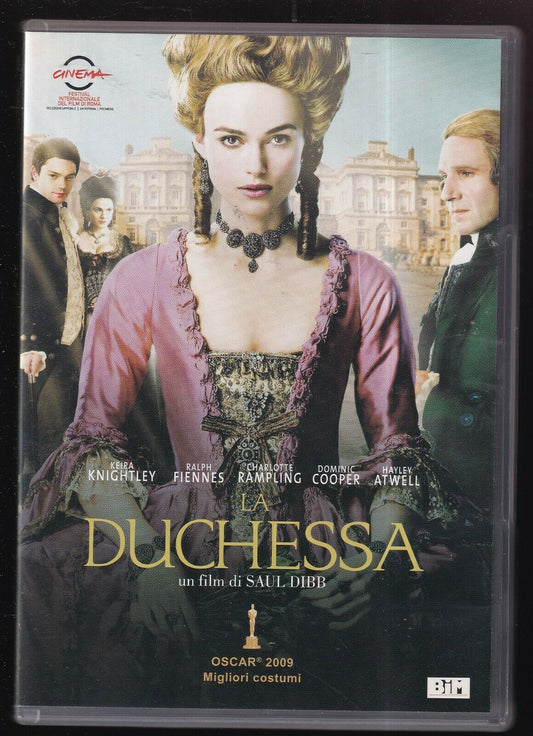 EBOND La Duchessa - NOLEGGIO DVD DB759122