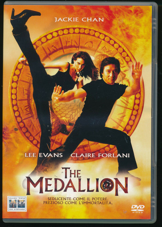 EBOND The Medallion NOLEGGIO DVD DB759125