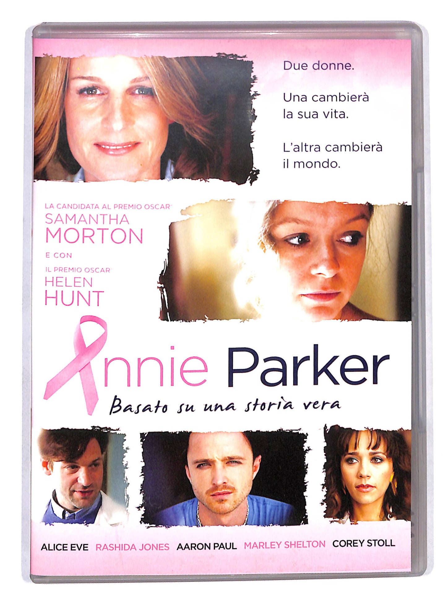 EBOND Annie Parker DVD DB759130