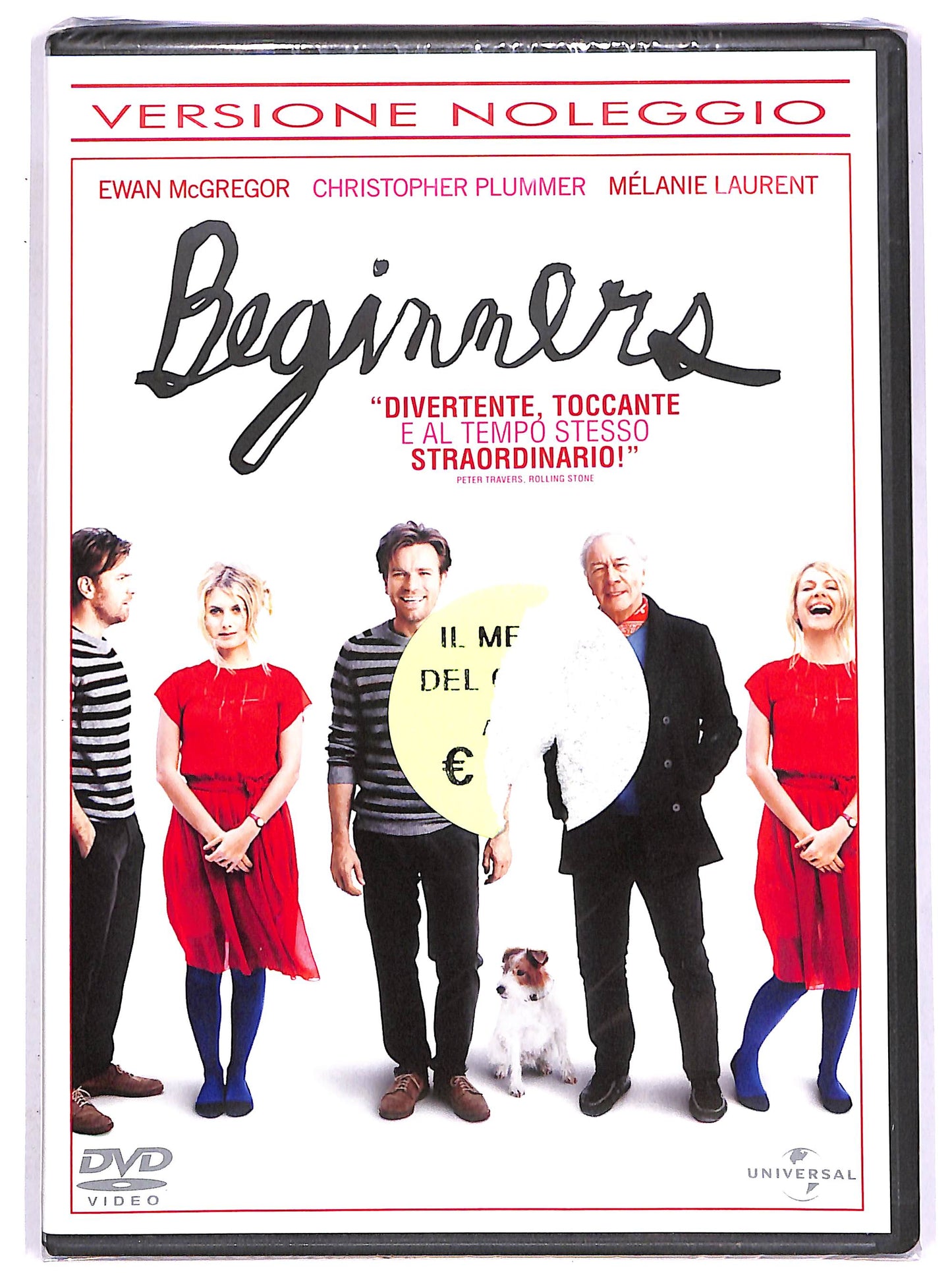 EBOND Beginners NOLEGGIO DVD DB759131