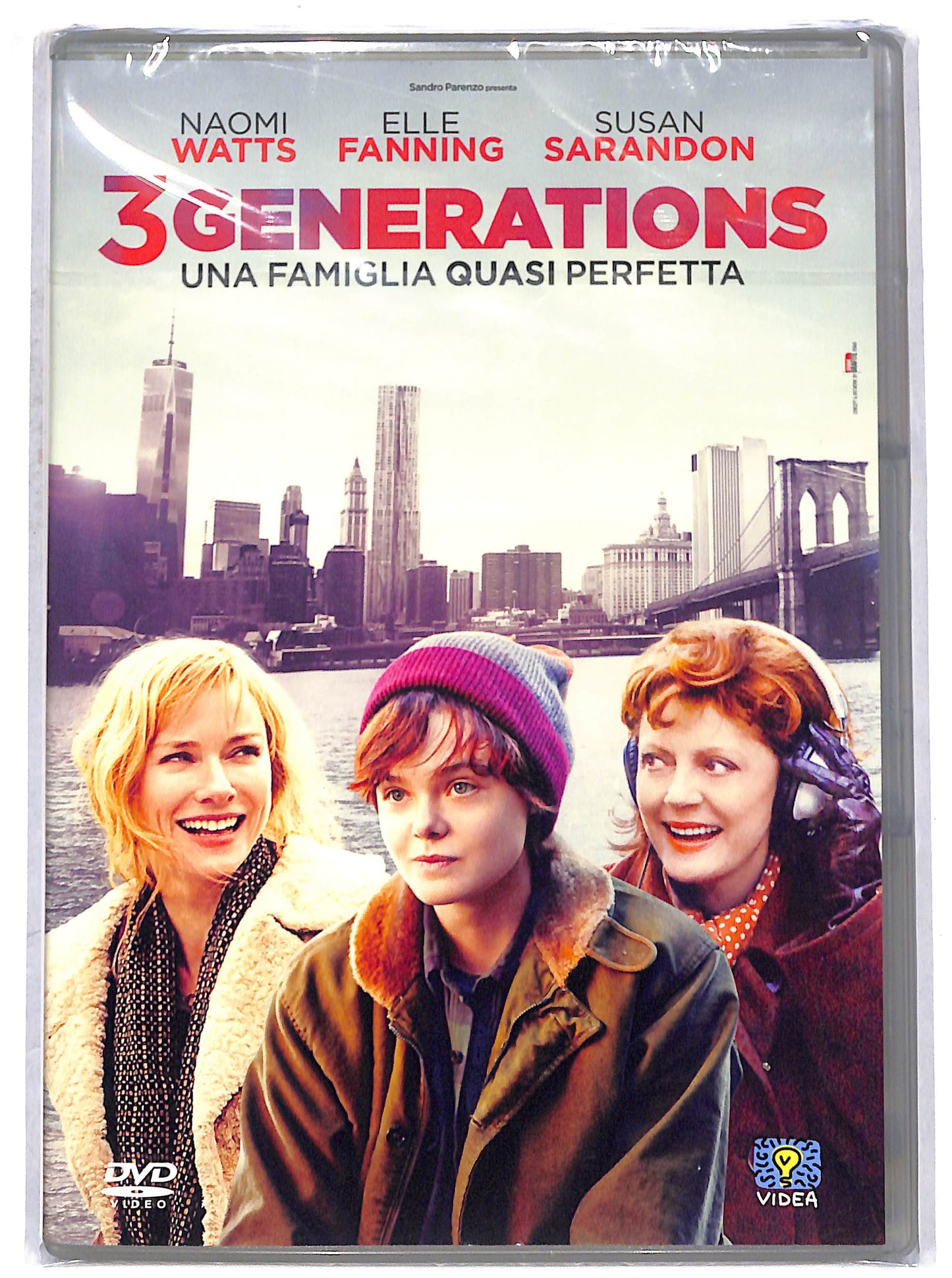 EBOND 3 generations - una famiglia quasi perfetta NOLEGGIO DVD DB759133