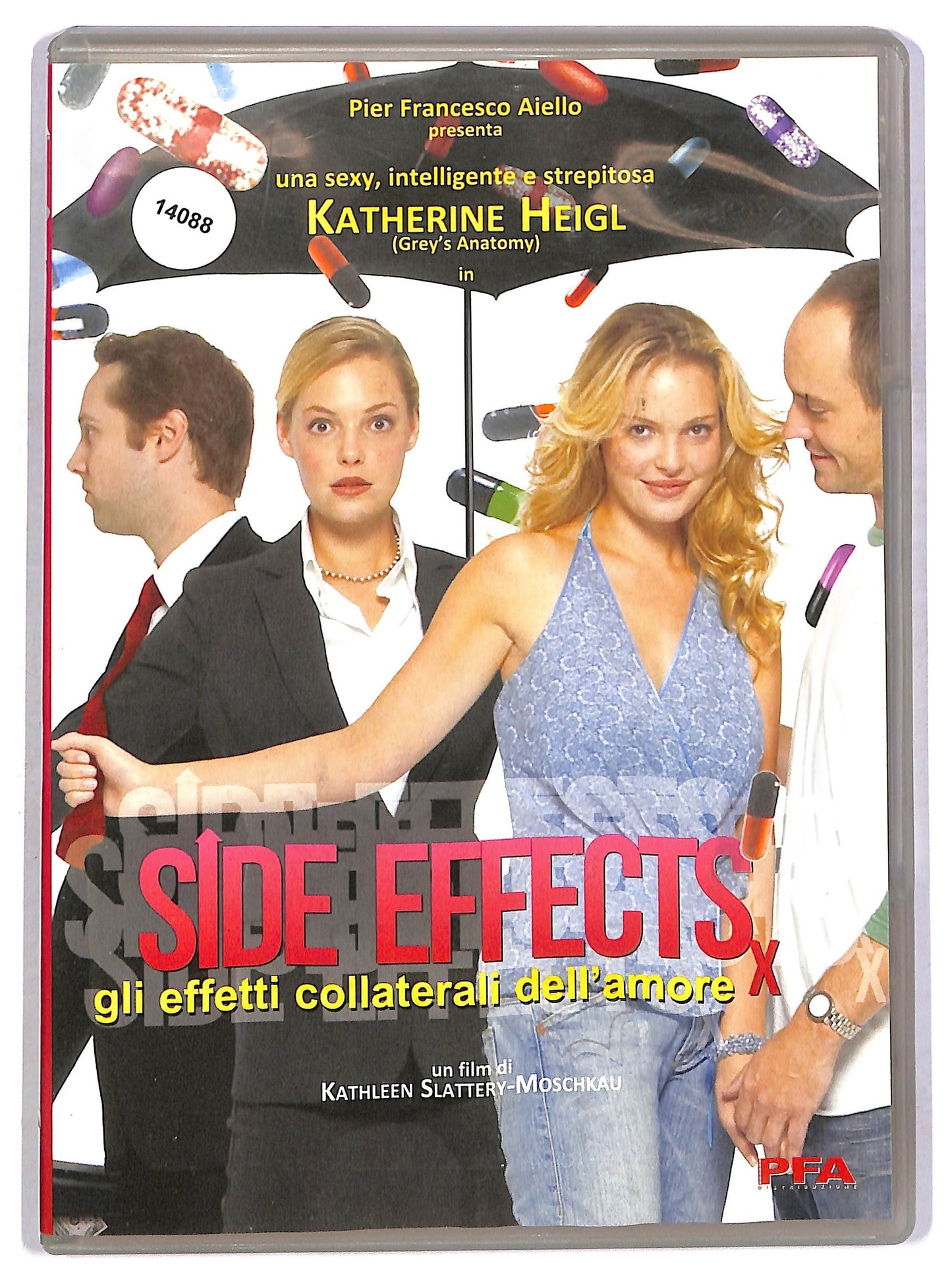 EBOND Side Effects - Gli effetti collaterali dell'amore NOLEGGIO DVD DB759135