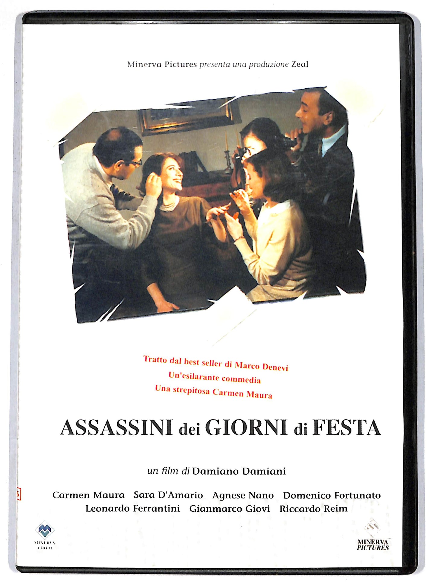 EBOND Assassini dei giorni di festa NOLEGGIO DVD DB759139