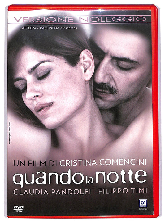 EBOND Quando la notte Noleggio DVD DB759146