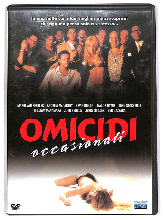 EBOND Omicidi occasionali NOLEGGIO DVD DB759148