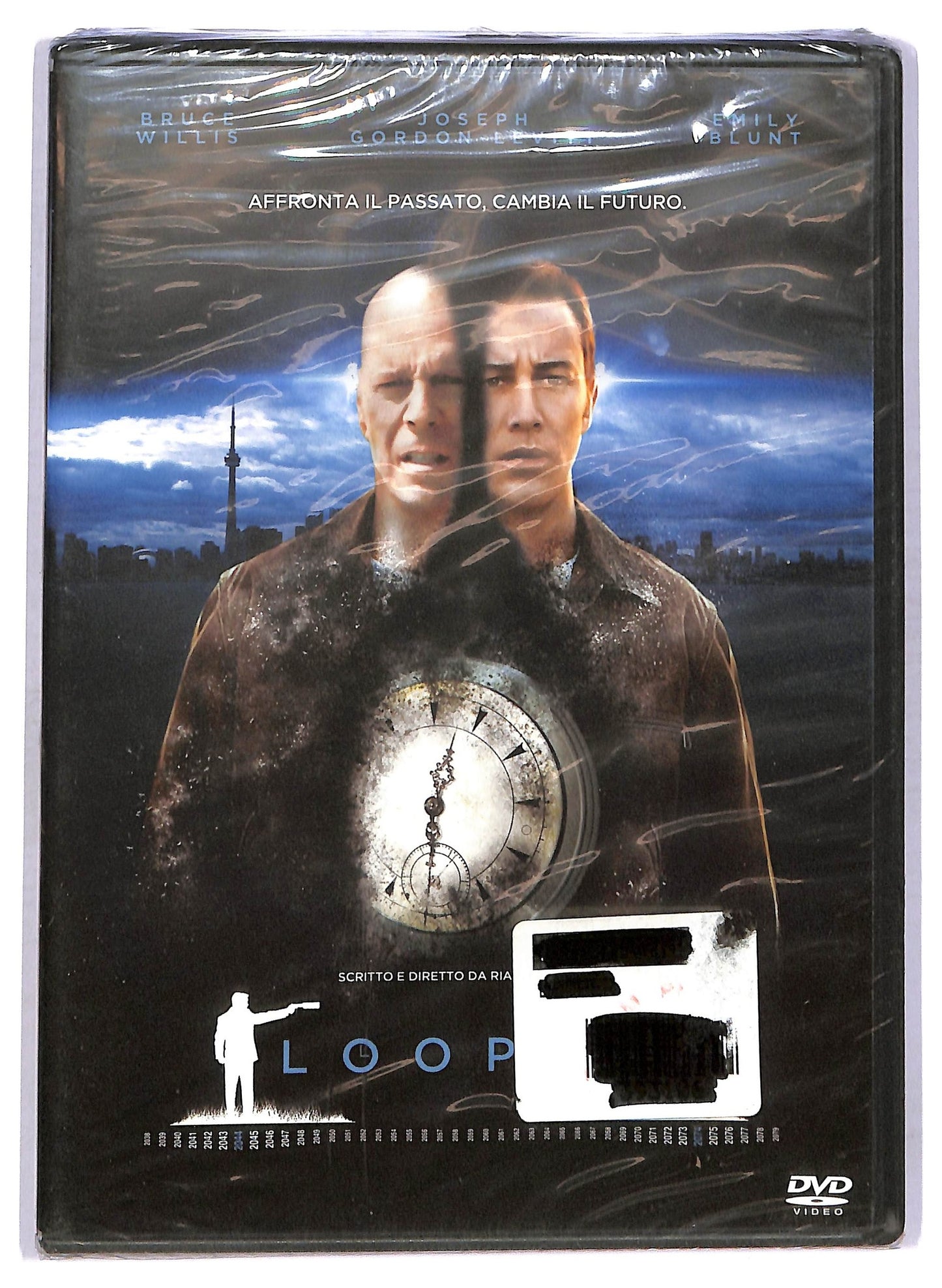 EBOND Looper - In fuga dal passato DVD DB759150