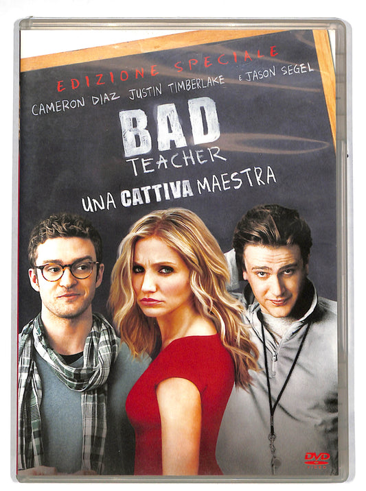 EBOND Bad teacher - Una cattiva maestra NOLEGGIO DVD DB759154