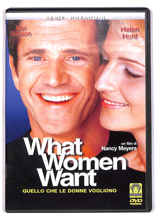 EBOND What Women Want Quello che le donne vogliono NOLEGGIO DVD DB759159