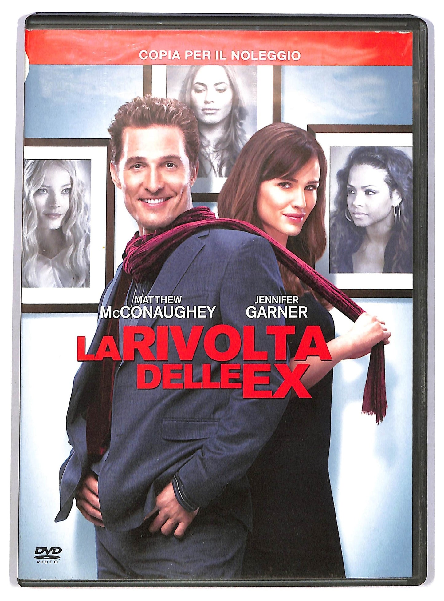 EBOND La Rivolta delle Ex NOLEGGIO DVD DB759162