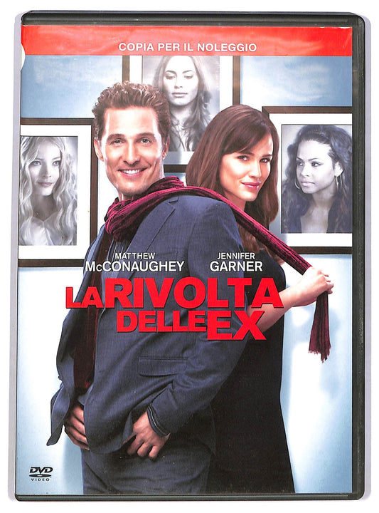 EBOND La Rivolta delle Ex NOLEGGIO DVD DB759162