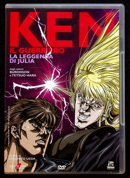 EBOND Ken Il Guerriero - La Leggenda Di Julia NOLEGGIO DVD DB759164