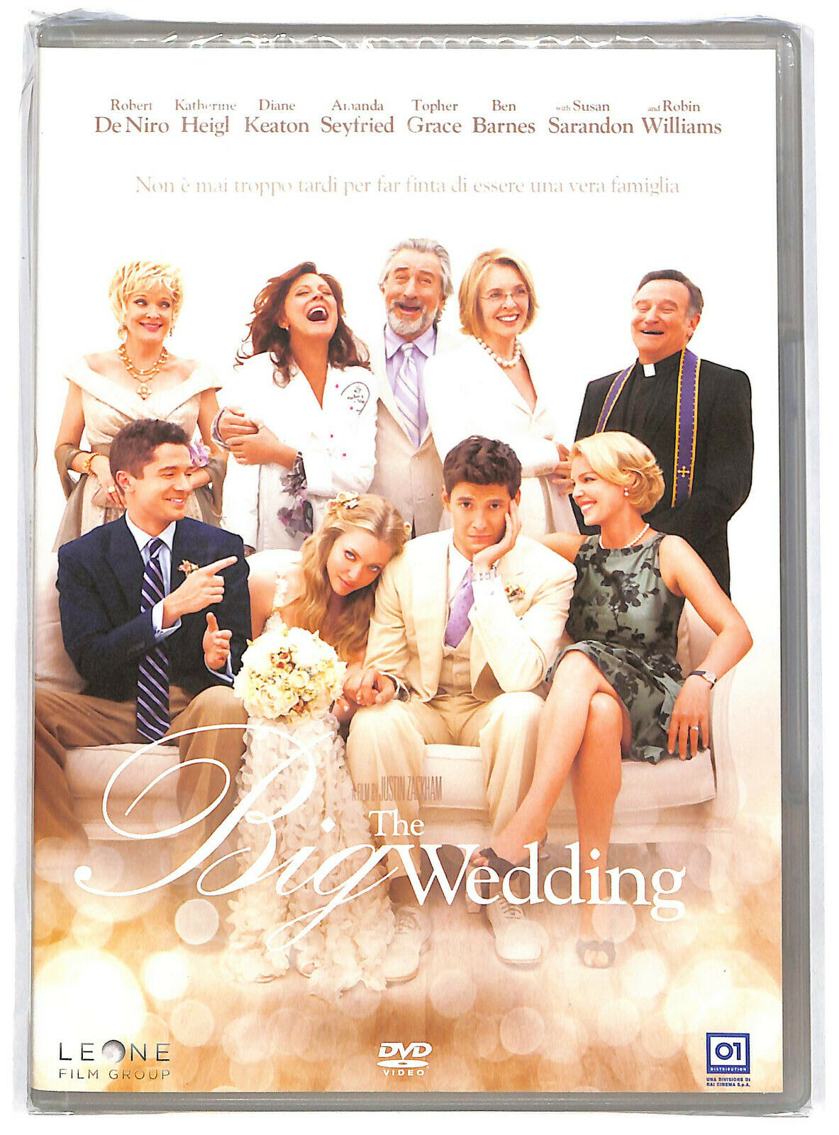 EBOND Big Wedding DVD DB759202