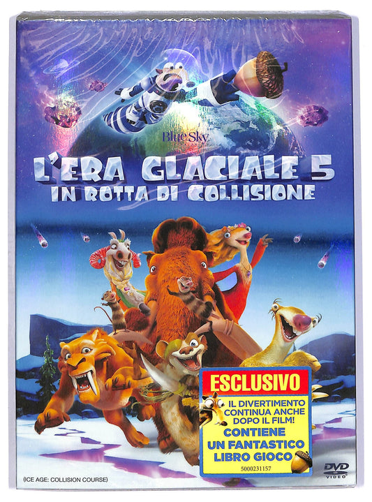 EBOND L' Era Glaciale - In Rotta Di Collisione DVD DB759203