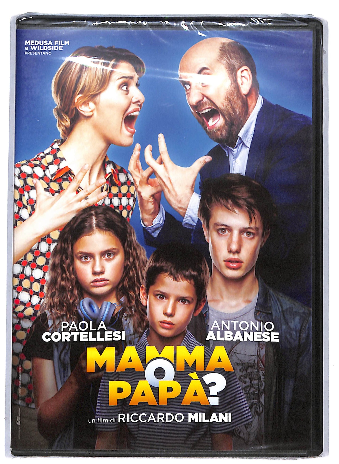 EBOND Mamma o papa? NOLEGGIO DVD DB759208
