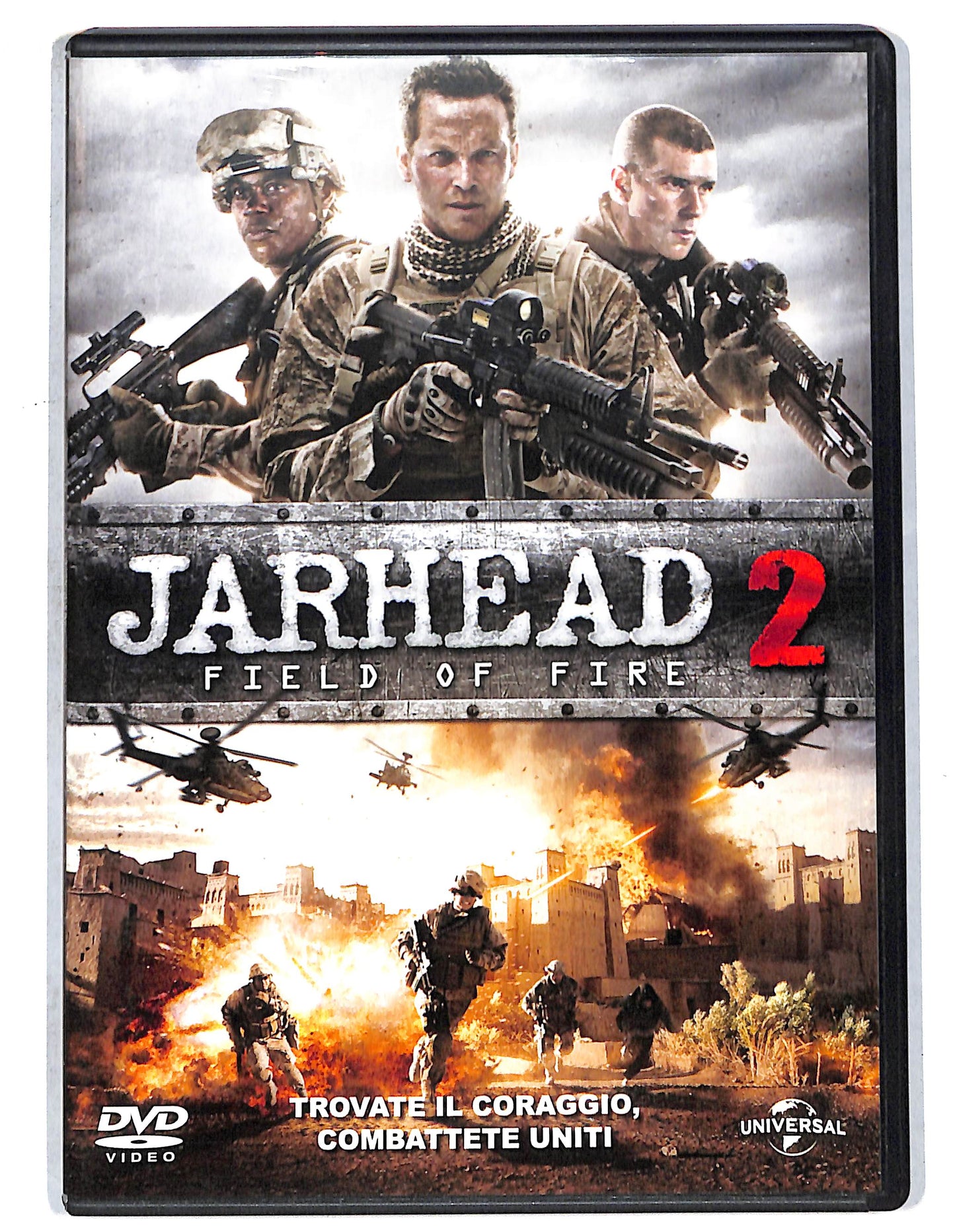 EBOND Jarhead 2: Field Of Fire NOLEGGIO DVD DB759209