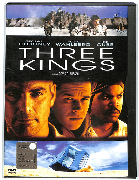 EBOND Three Kings SNAPPER NOLEGGIO DVD DB759212