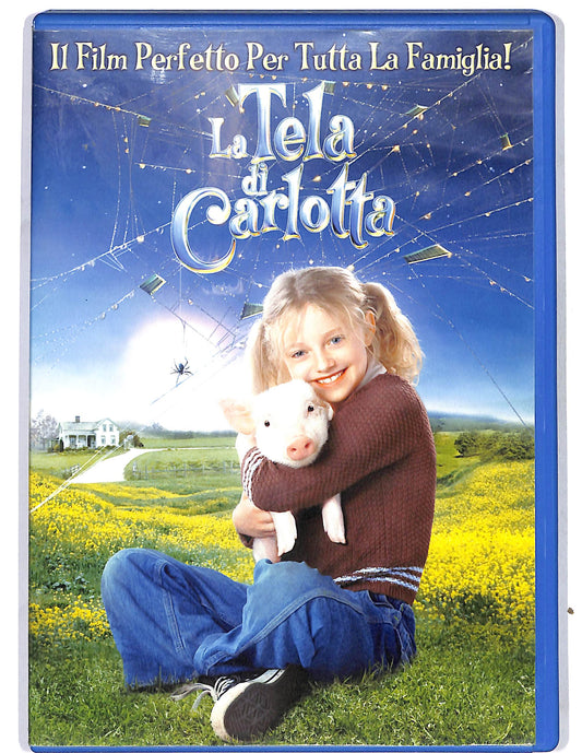 EBOND La tela di Carlotta NOLEGGIO DVD DB759219