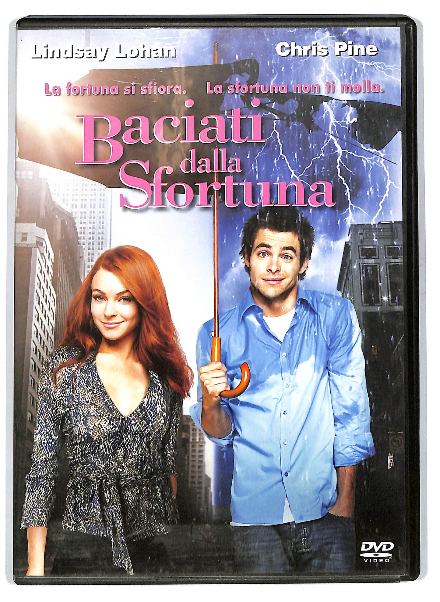 EBOND Baciati dalla sfortuna NOLEGGIO DVD DB759226