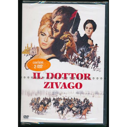 EBOND Il Dottor Zivago DVD DB759232