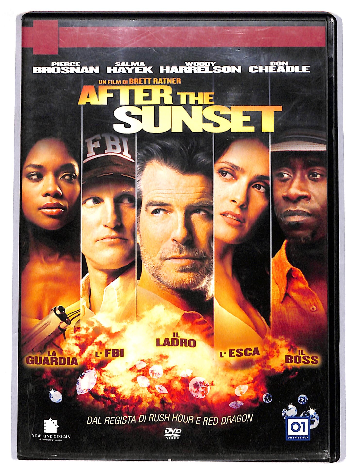 EBOND After the Sunset - Noleggio DVD DB759248
