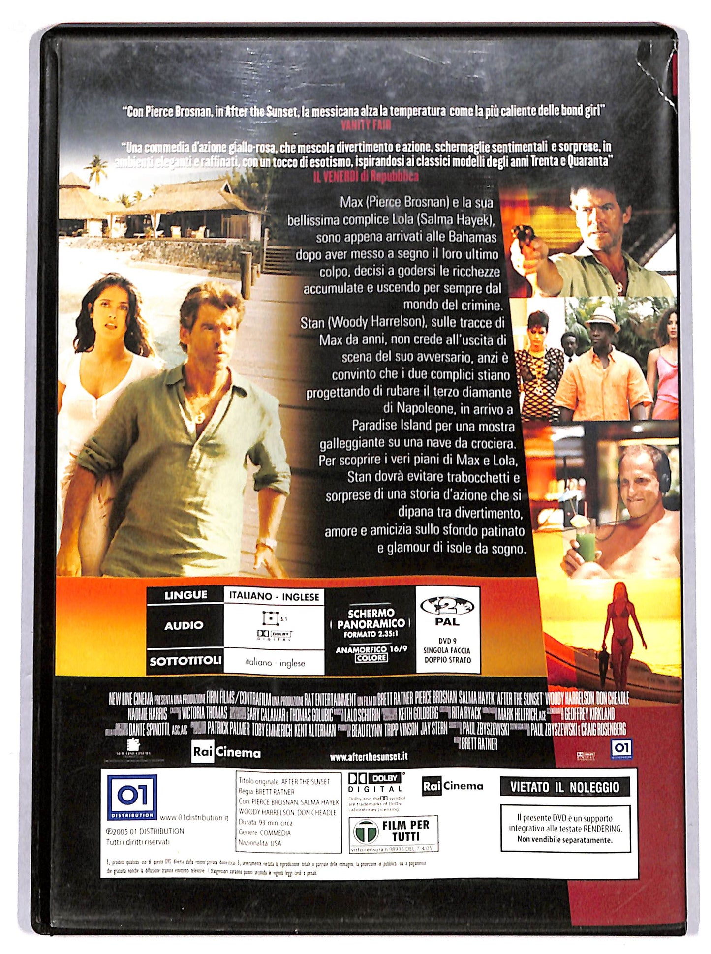 EBOND After the Sunset - Noleggio DVD DB759248