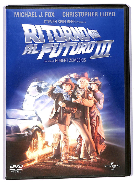 EBOND Ritorno al futuro III NOLEGGIO DVD DB759255