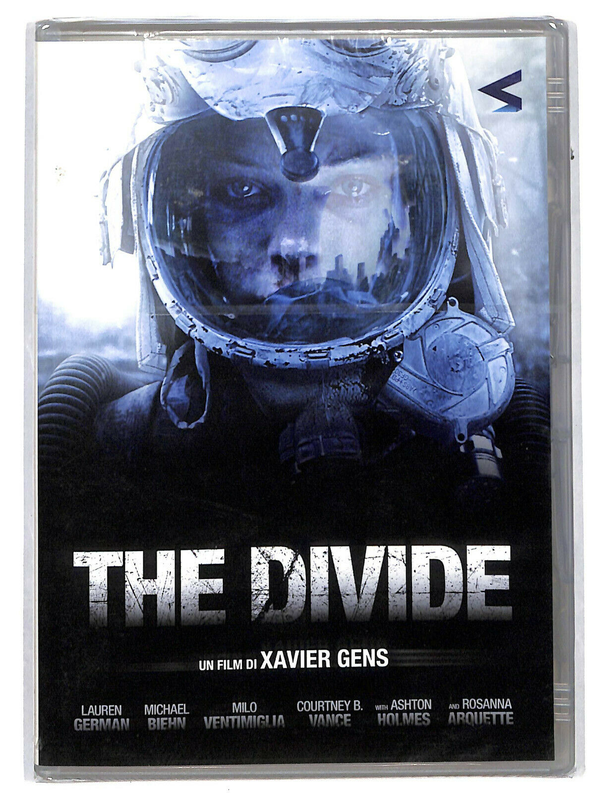 EBOND The Divide DVD DB759258