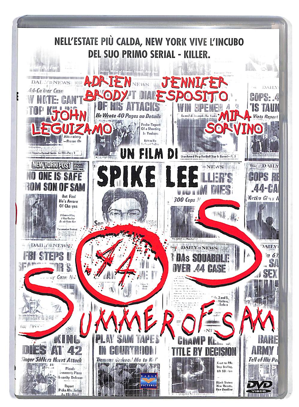 EBOND Summer Of Sam NOLEGGIO DVD DB759262