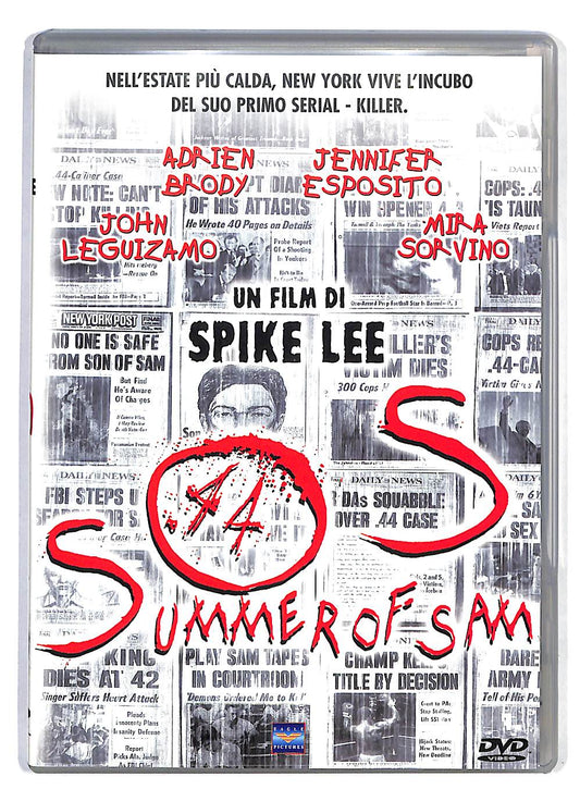 EBOND Summer Of Sam NOLEGGIO DVD DB759262