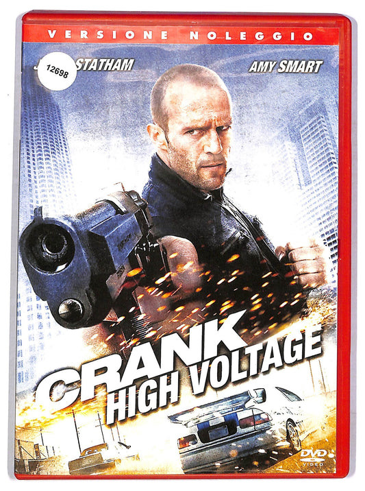 EBOND Crank: High Voltage NOLEGGIO DVD DB759265