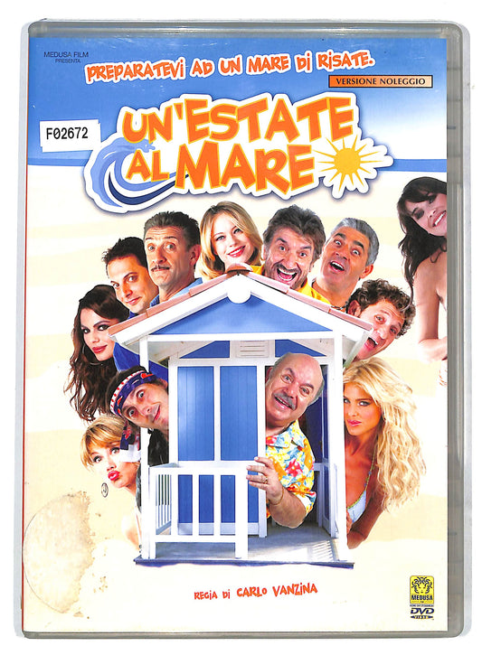 EBOND Un'estate al mare NOLEGGIO DVD DB759266
