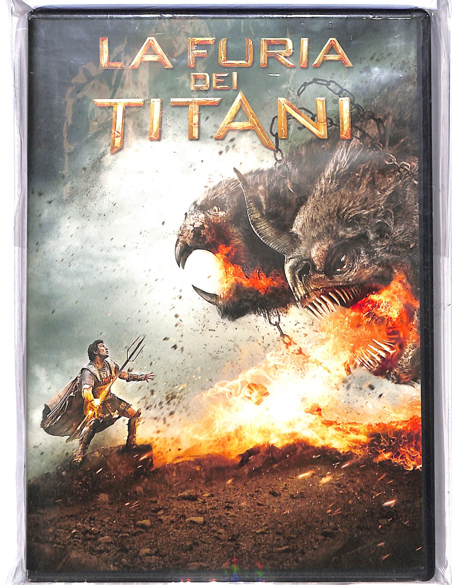 EBOND La furia dei Titani DVD DB759306
