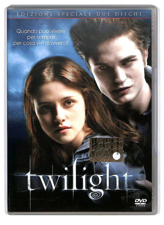 EBOND Twilight EDizione Speciale Due Dischi DVD DB759328