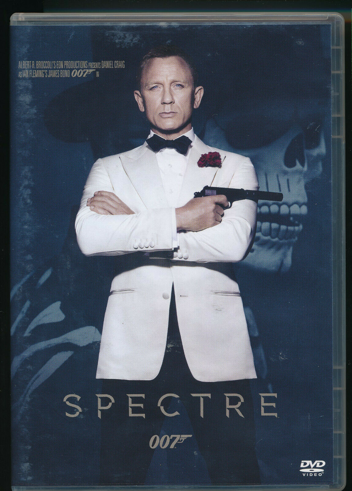 EBOND Spectre DVD DB759329
