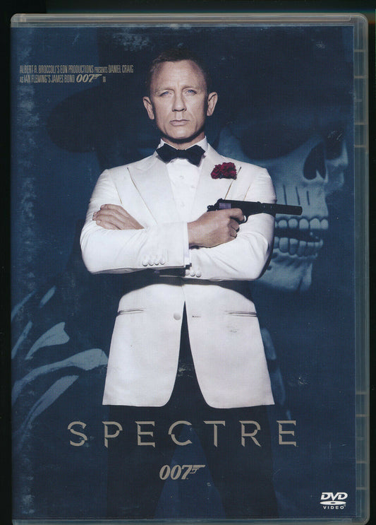 EBOND Spectre DVD DB759329