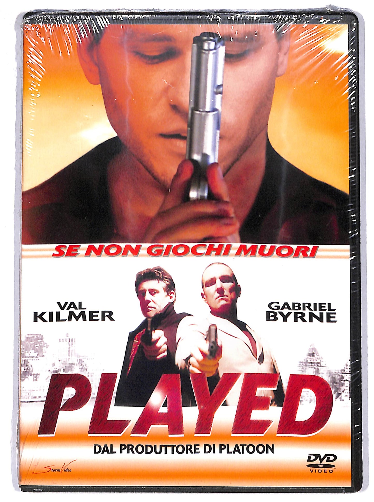 EBOND played - se non giochi muori DVD DB759330