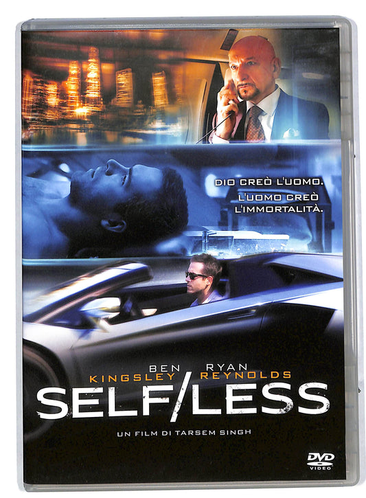 EBOND Self less DVD DB759340