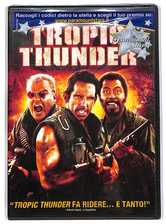 EBOND Tropic Thunder DVD DB759361