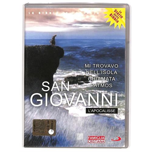 EBOND San Giovanni - L'apocalisse Di Raffaele Mertes Editoriale DVD DB759608